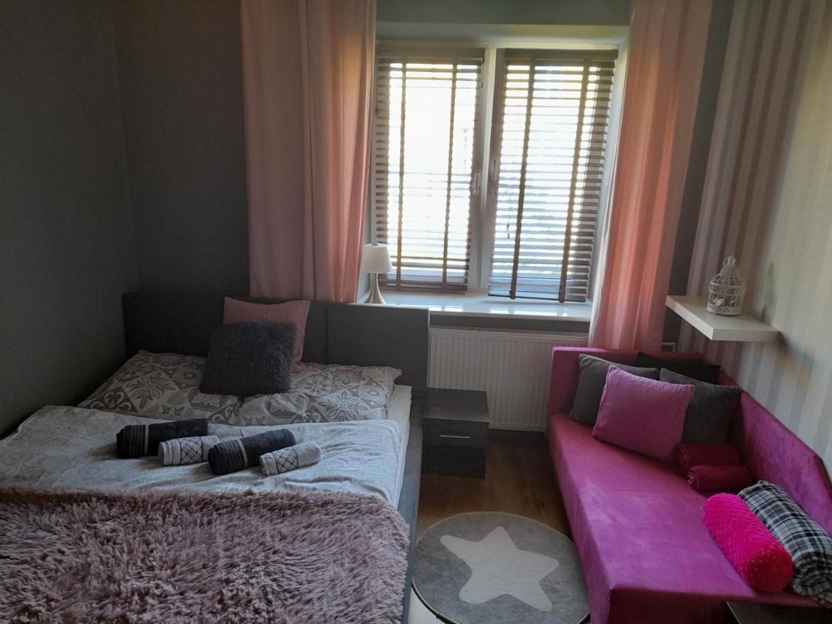 Apartament Mieszkanie W Helu Exterior photo